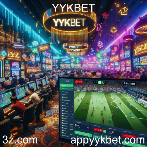 Apostas Ao Vivo: A Emoção em Tempo Real no YYKBET