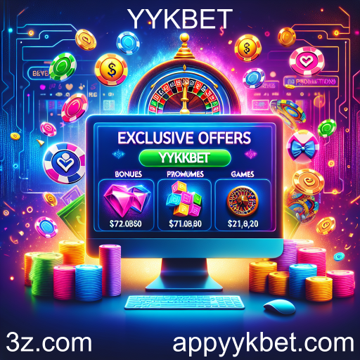 YYKBET: Descubra as Ofertas Exclusivas em Jogos Online