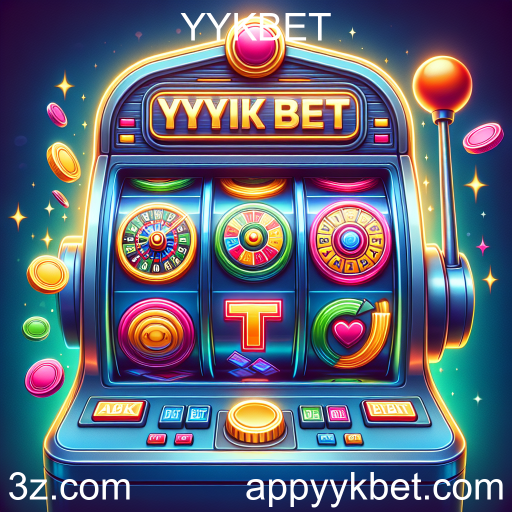 Descubra o Mundo das Máquinas Caça-Níqueis no YYKBET